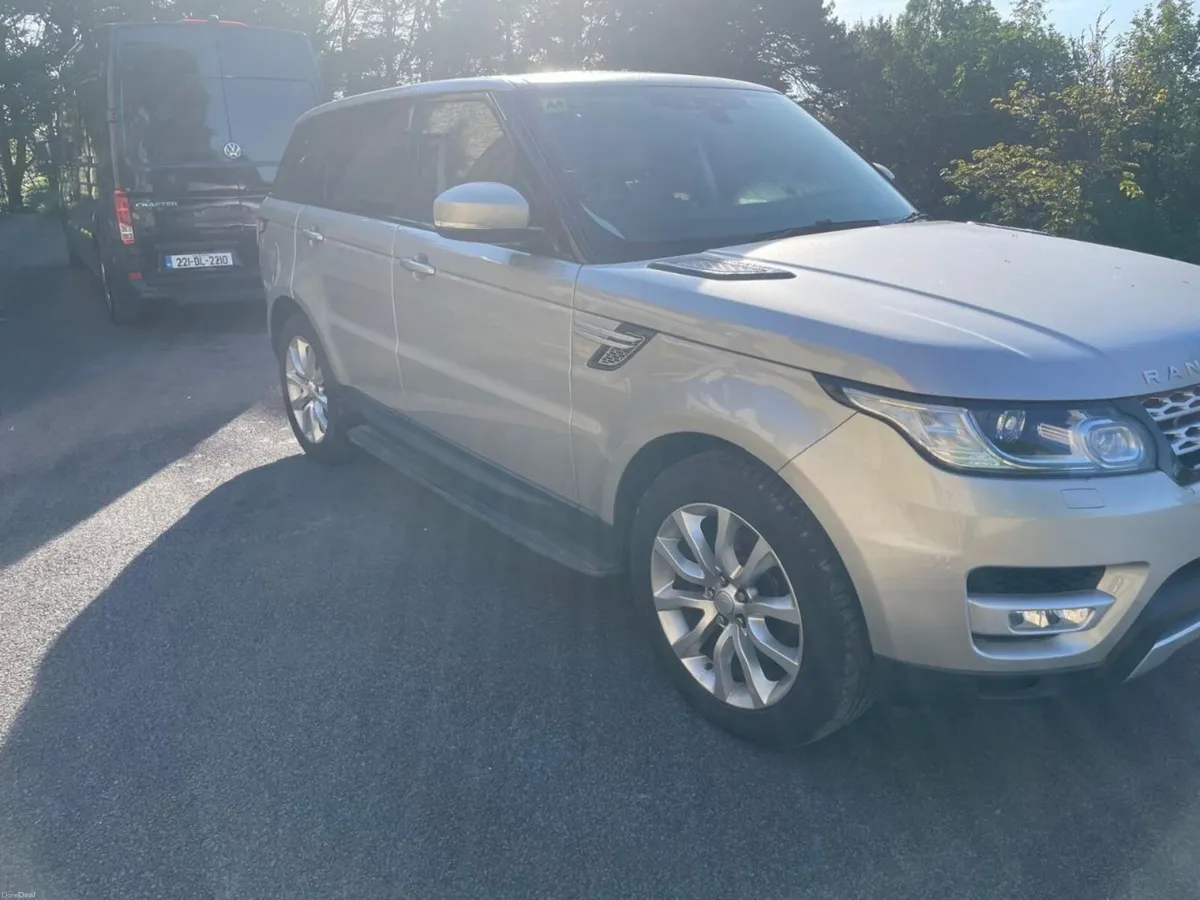 Land Rover Range Rover Sport 2017 - Image 1