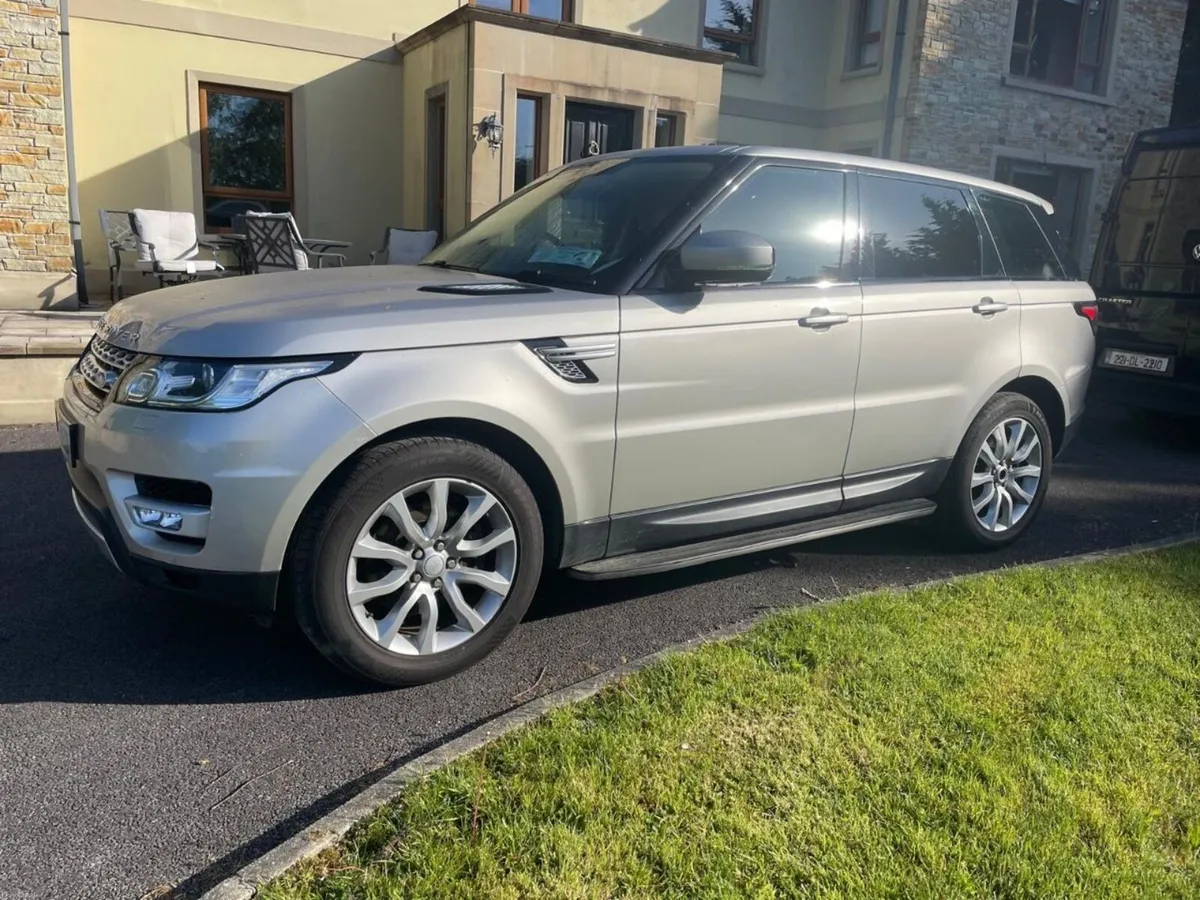 Land Rover Range Rover Sport 2017 - Image 4