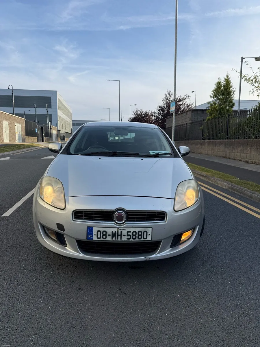 Fiat Bravo Nct 1/27 Tax 4/27 - Image 3
