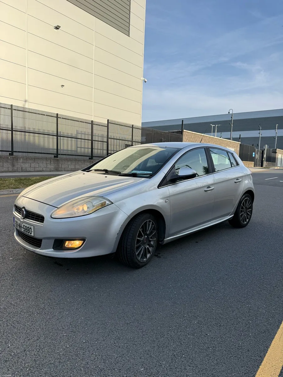 Fiat Bravo Nct 1/27 Tax 4/27 - Image 4