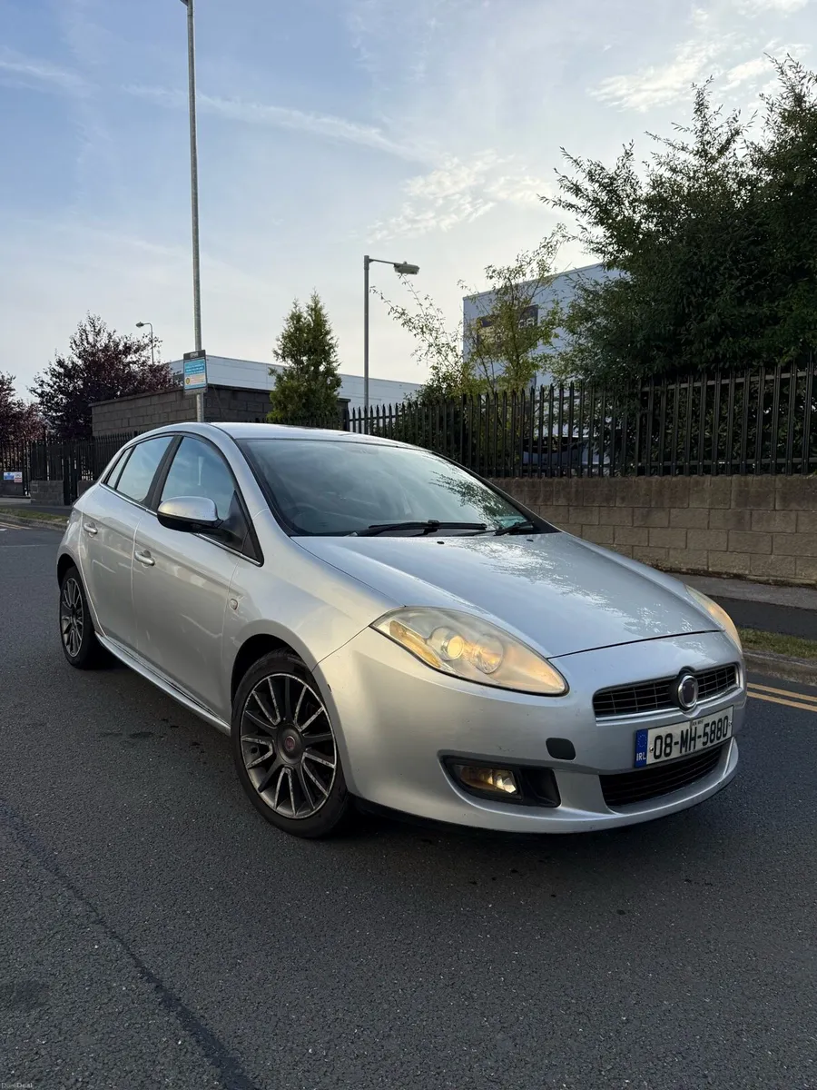 Fiat Bravo Nct 1/27 Tax 4/27 - Image 1