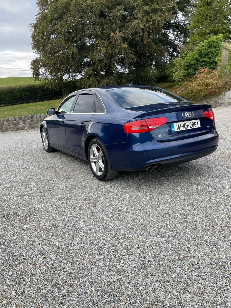Audi A4 2.0 TDI - Image 4