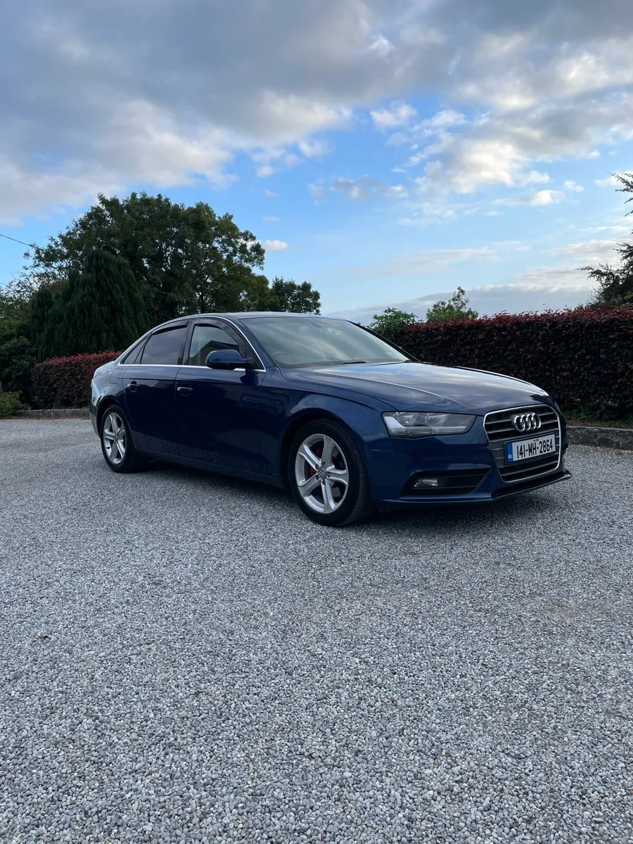 Audi A4 2.0 TDI - Image 5