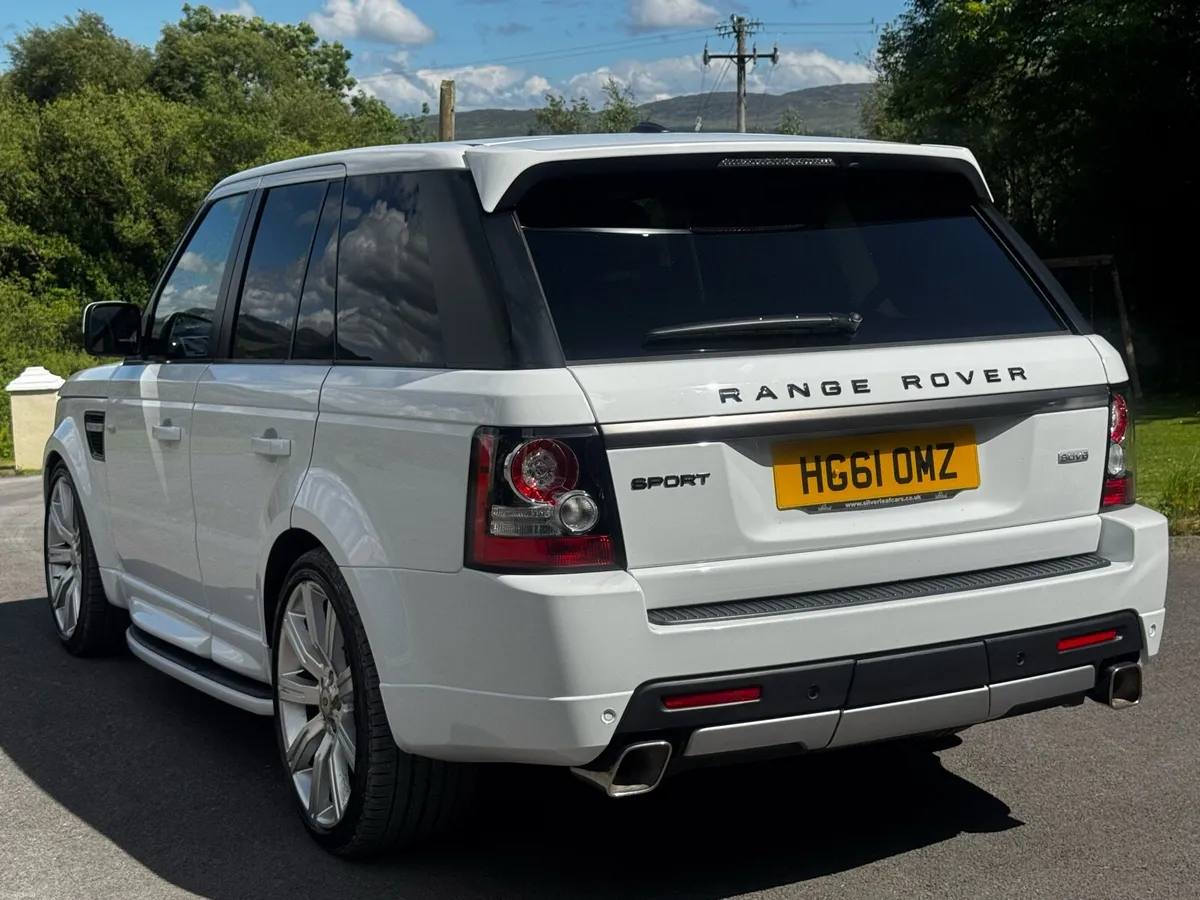 Range Rover sport - Image 3