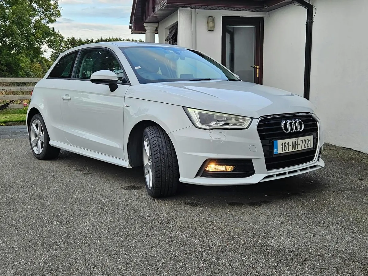 Audi A1 2016 - Image 2