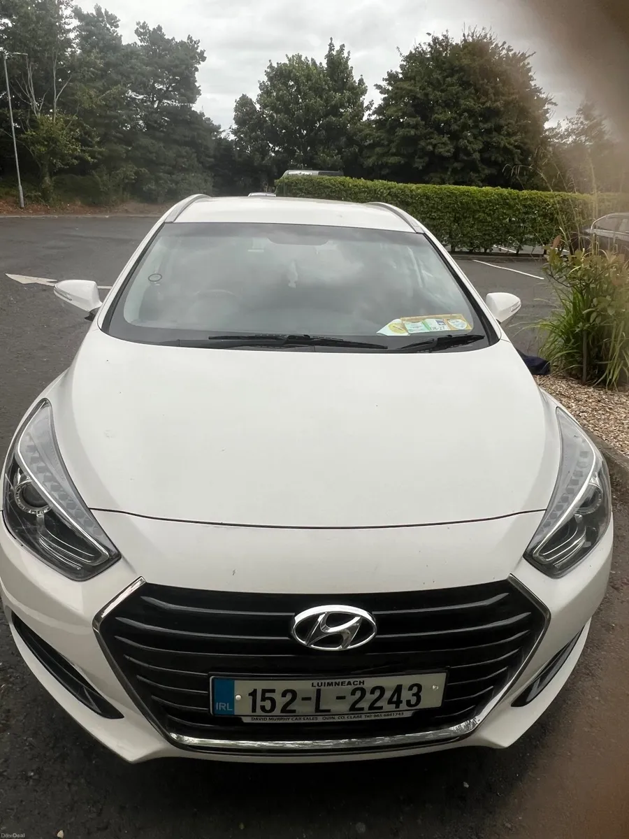 Hyundai i40 2015 - Image 2