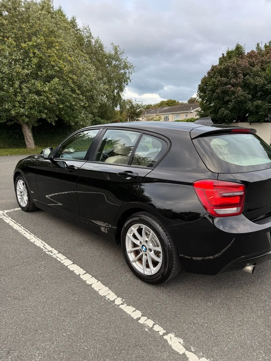 BMW 116 Diesel 2.0D Low Mileage 102000km - Image 4