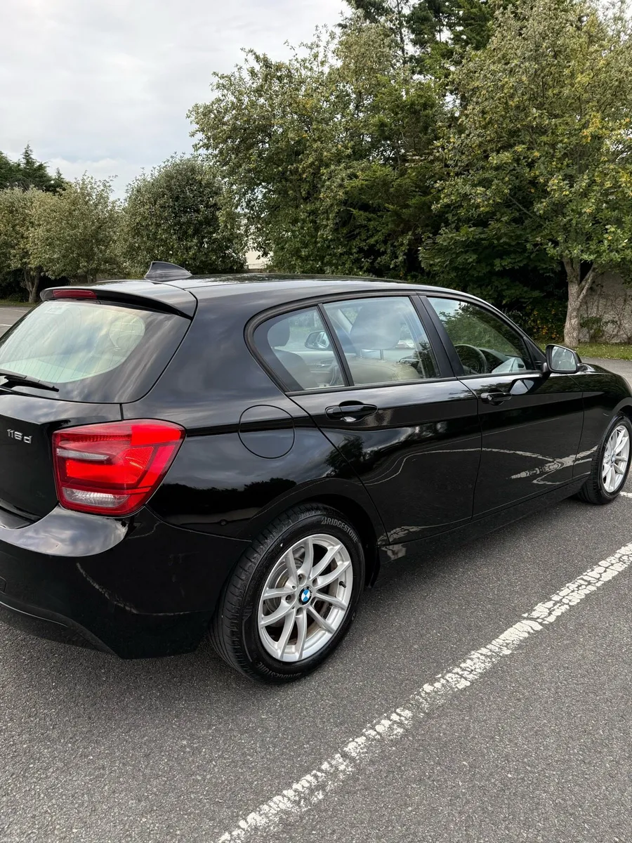 BMW 116 Diesel 2.0D Low Mileage 102000km - Image 6