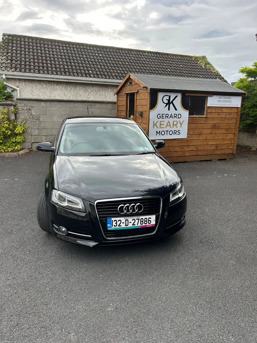 Audi A3 2013 - Image 1