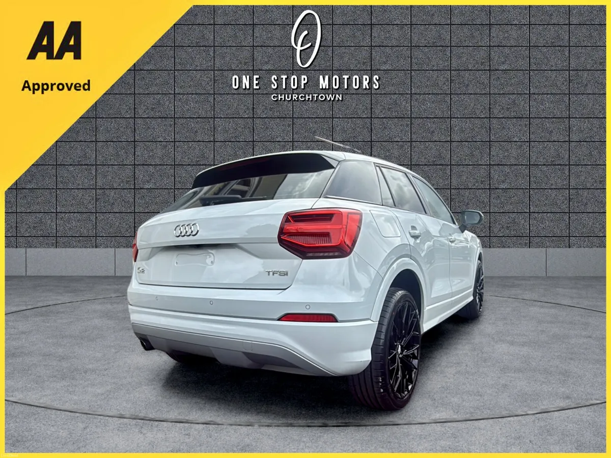 181 Audi Q2 1.0 TFSI S-LINE SPEC - Image 5