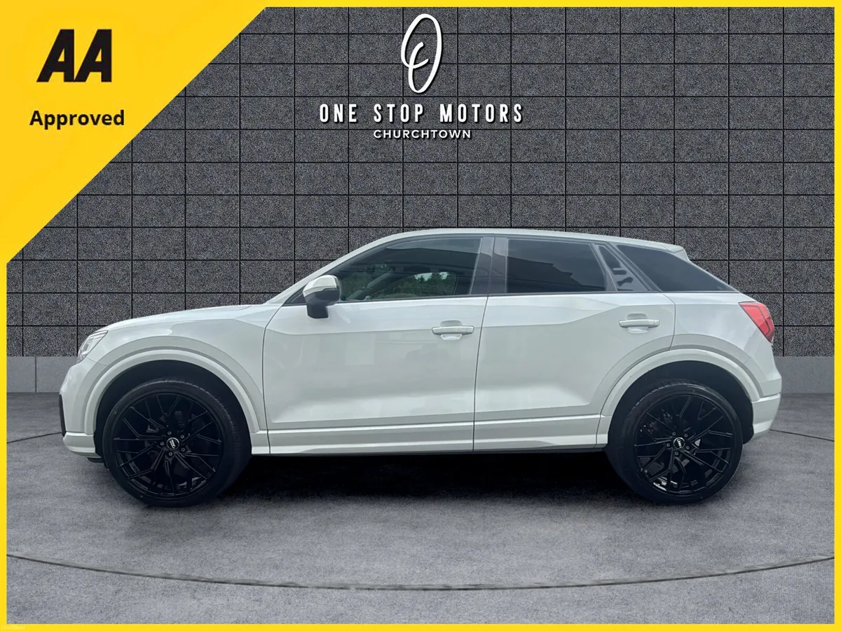 181 Audi Q2 1.0 TFSI S-LINE SPEC - Image 2