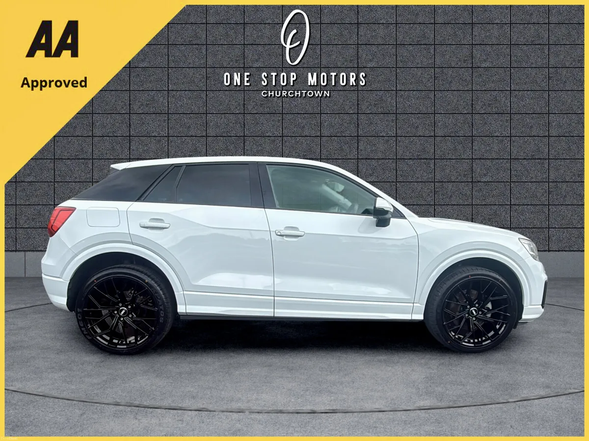 181 Audi Q2 1.0 TFSI S-LINE SPEC - Image 6
