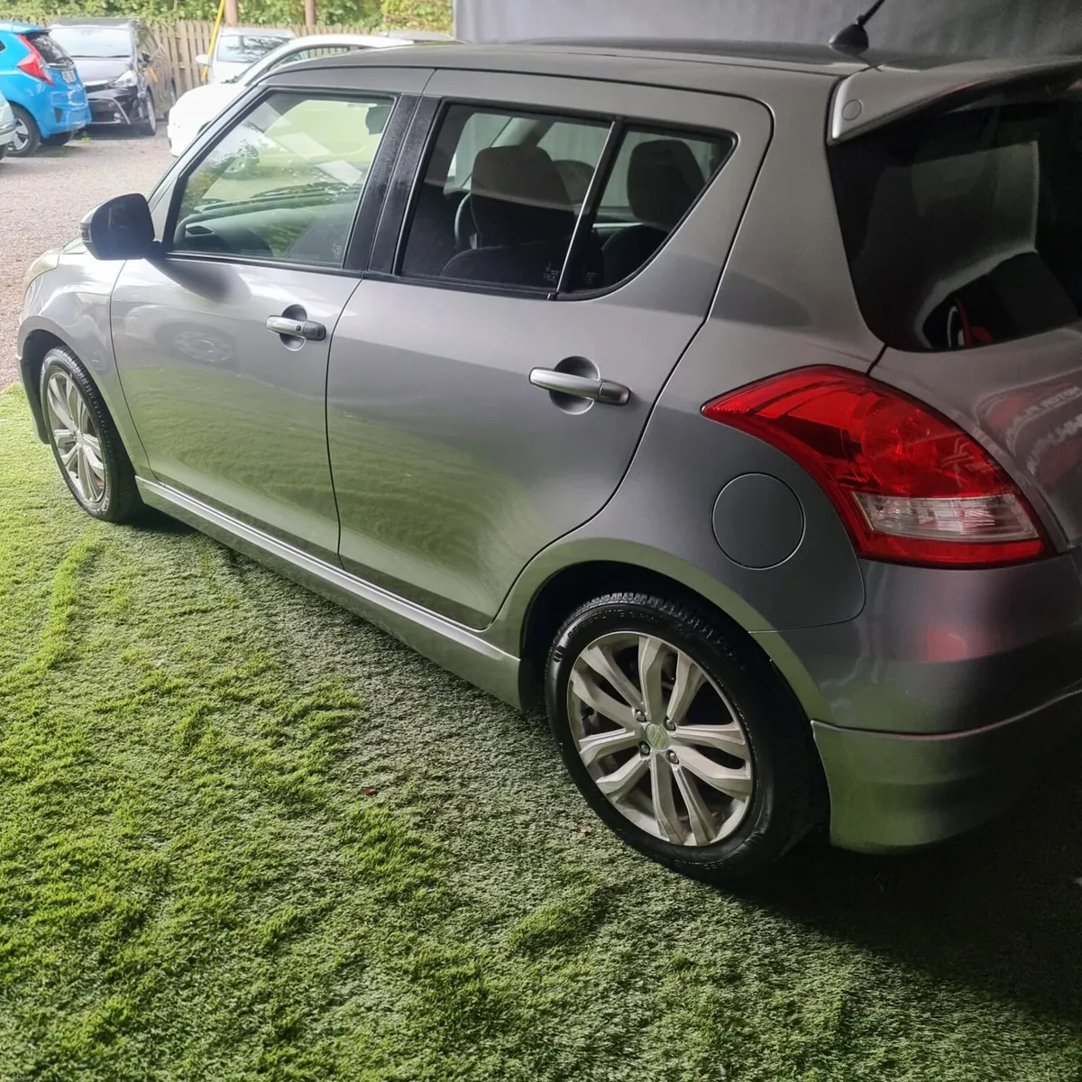 2014 SUZUKI SWIFT RS 1.2L AUTOMATIC - Image 4