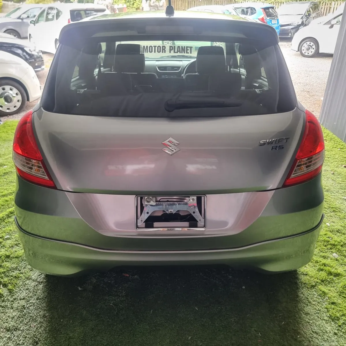 2014 SUZUKI SWIFT RS 1.2L AUTOMATIC - Image 6