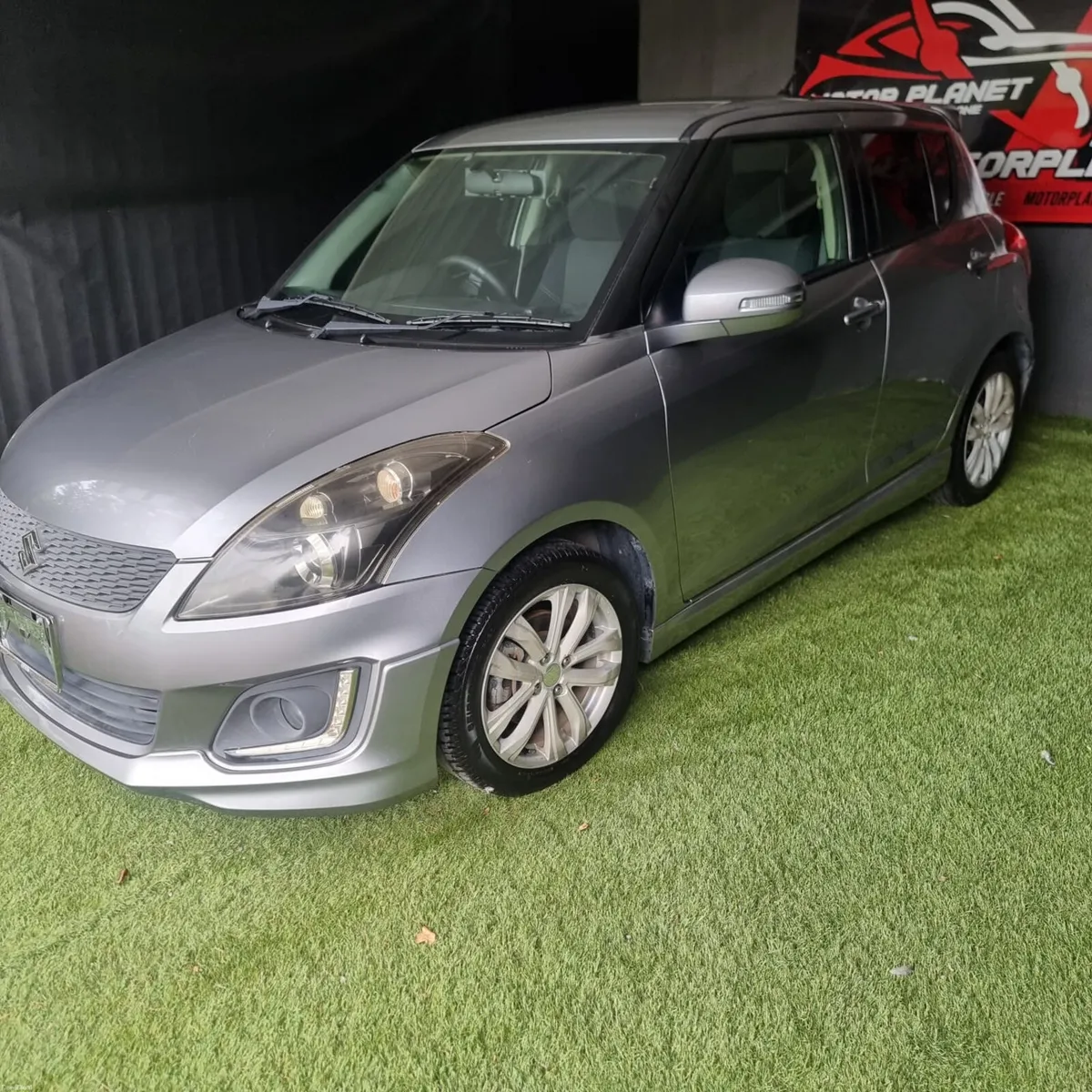 2014 SUZUKI SWIFT RS 1.2L AUTOMATIC - Image 3