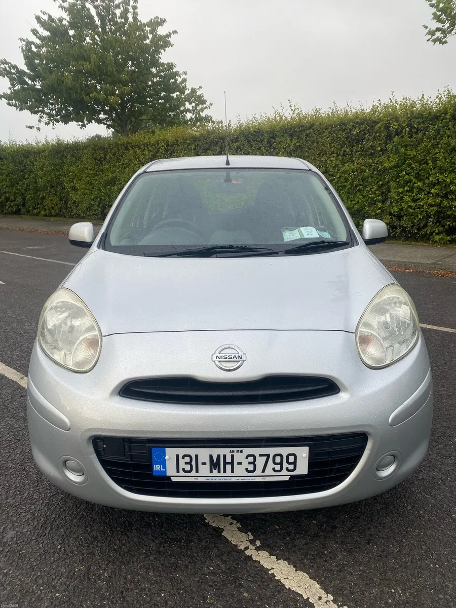 2013 Nissan Micra March 1.2 Automatic NCT !!! - Image 3