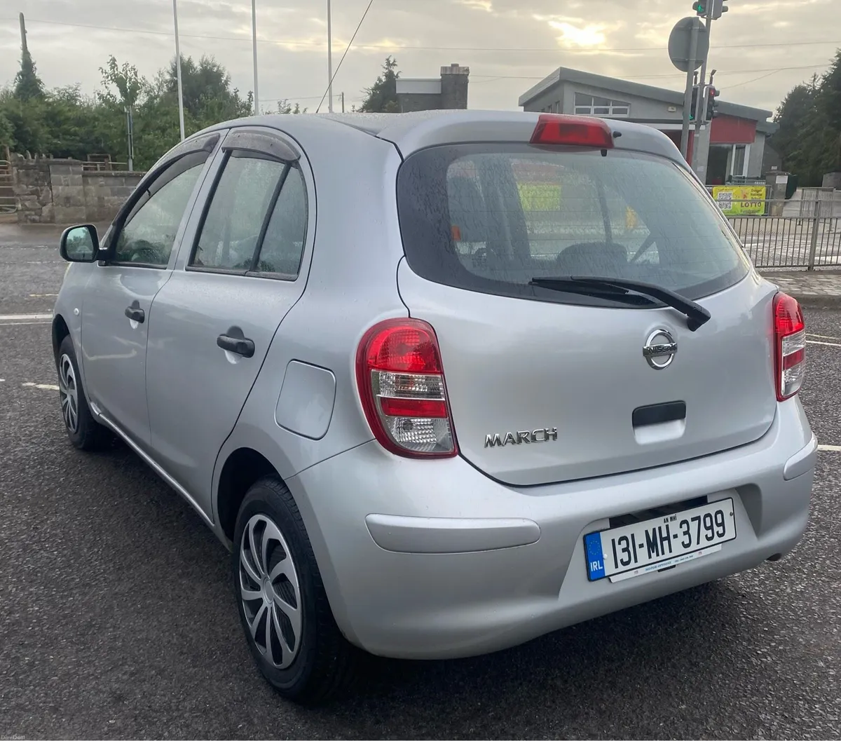 2013 Nissan Micra March 1.2 Automatic NCT !!! - Image 5