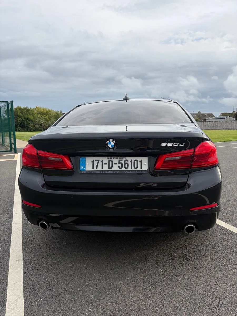 BMW 520D G30 SE AUTO - Image 5