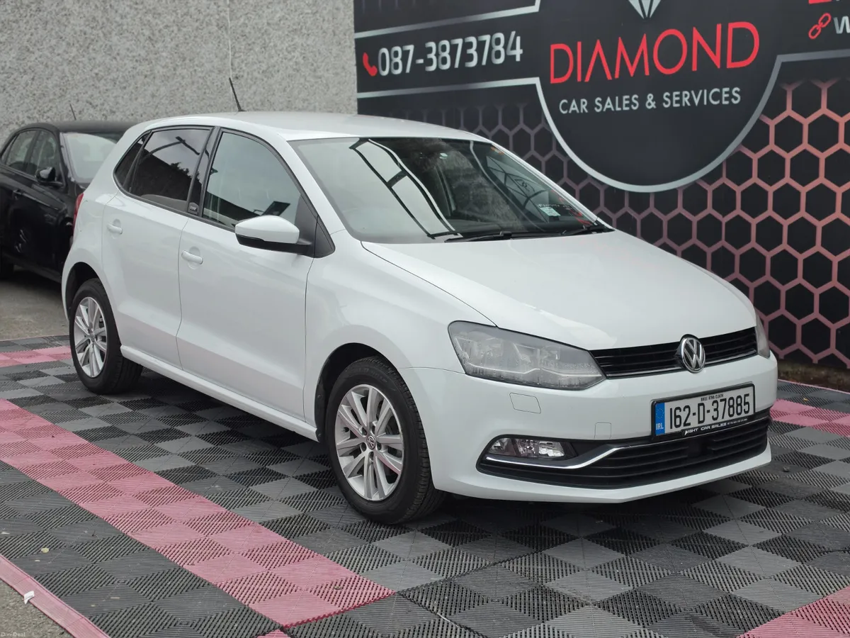 162 VOLKSWAGEN POLO 1.2 AUTO NCT 04/2028 - Image 1