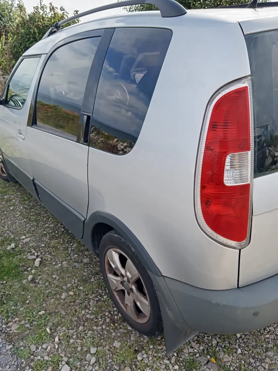 Skoda Roomster - Image 4