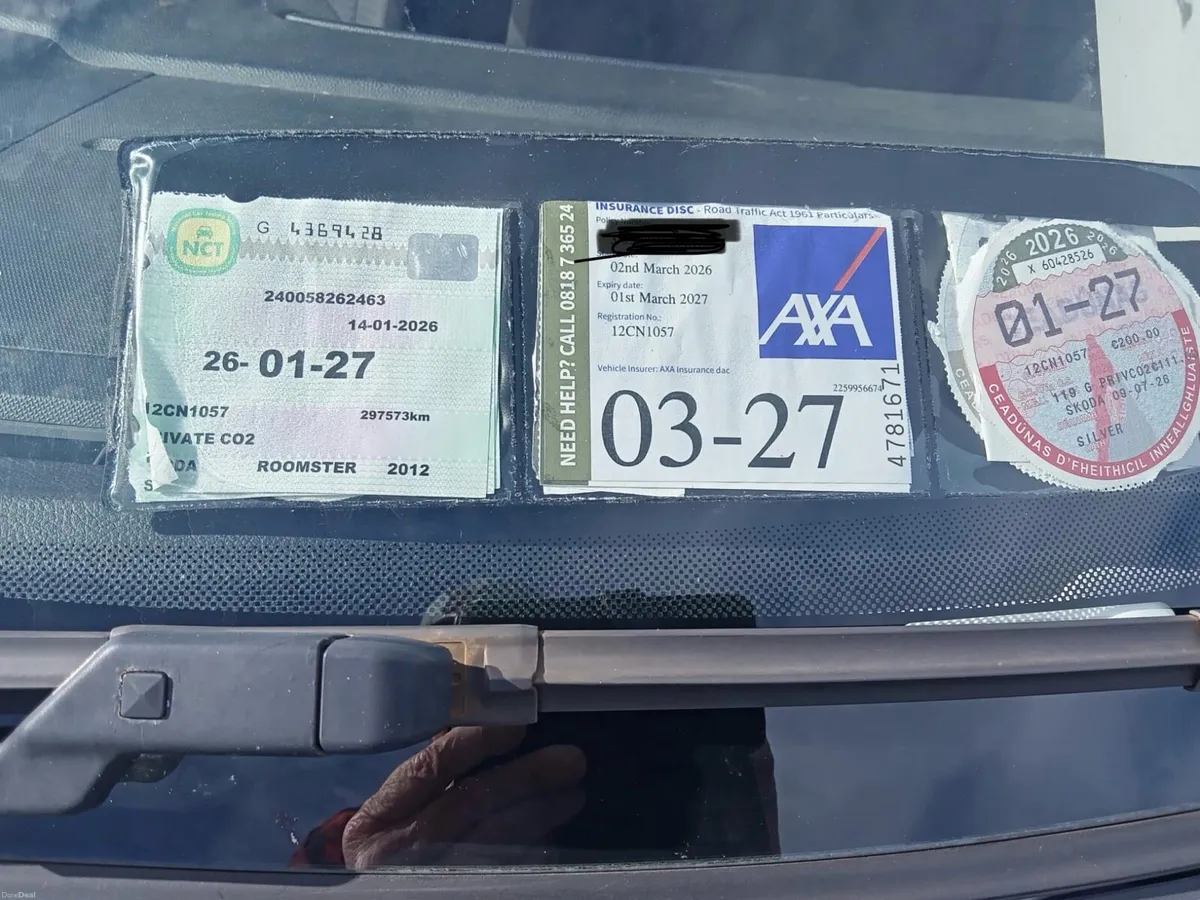 Skoda Roomster - Image 5
