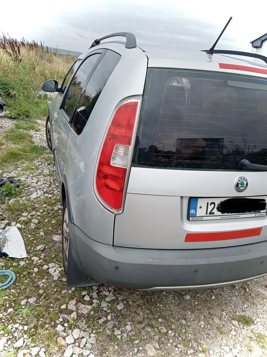 Skoda Roomster - Image 2
