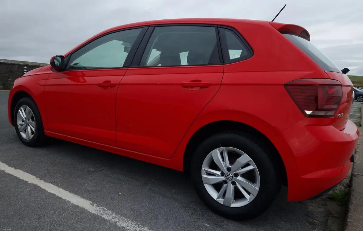 Volkswagen Polo 2019 1.0L Petrol - Image 5
