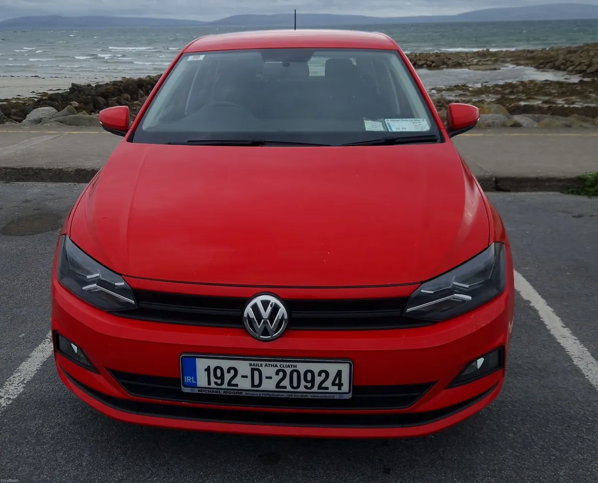 Volkswagen Polo 2019 1.0L Petrol - Image 2