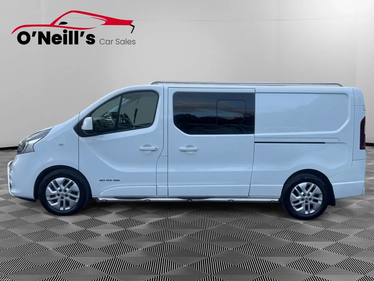 Renault Trafic LL29 ENERGY DCI 145 SPORT #451 - Image 5