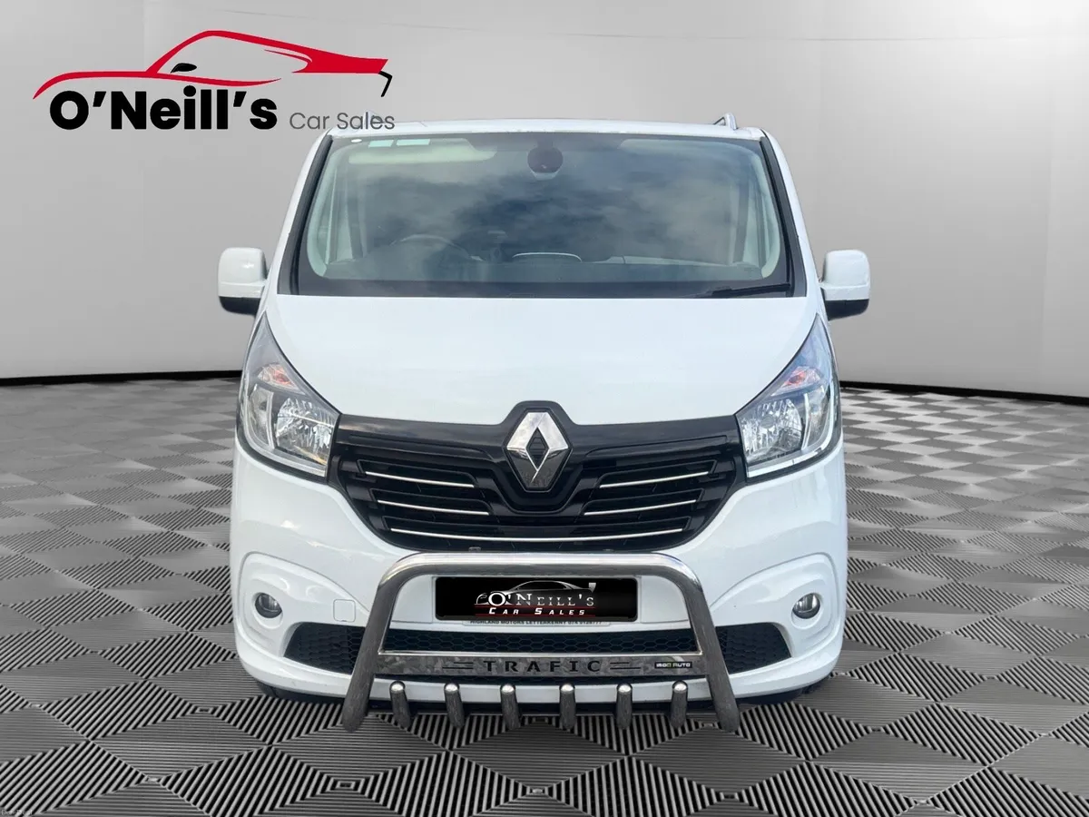 Renault Trafic LL29 ENERGY DCI 145 SPORT #451 - Image 2