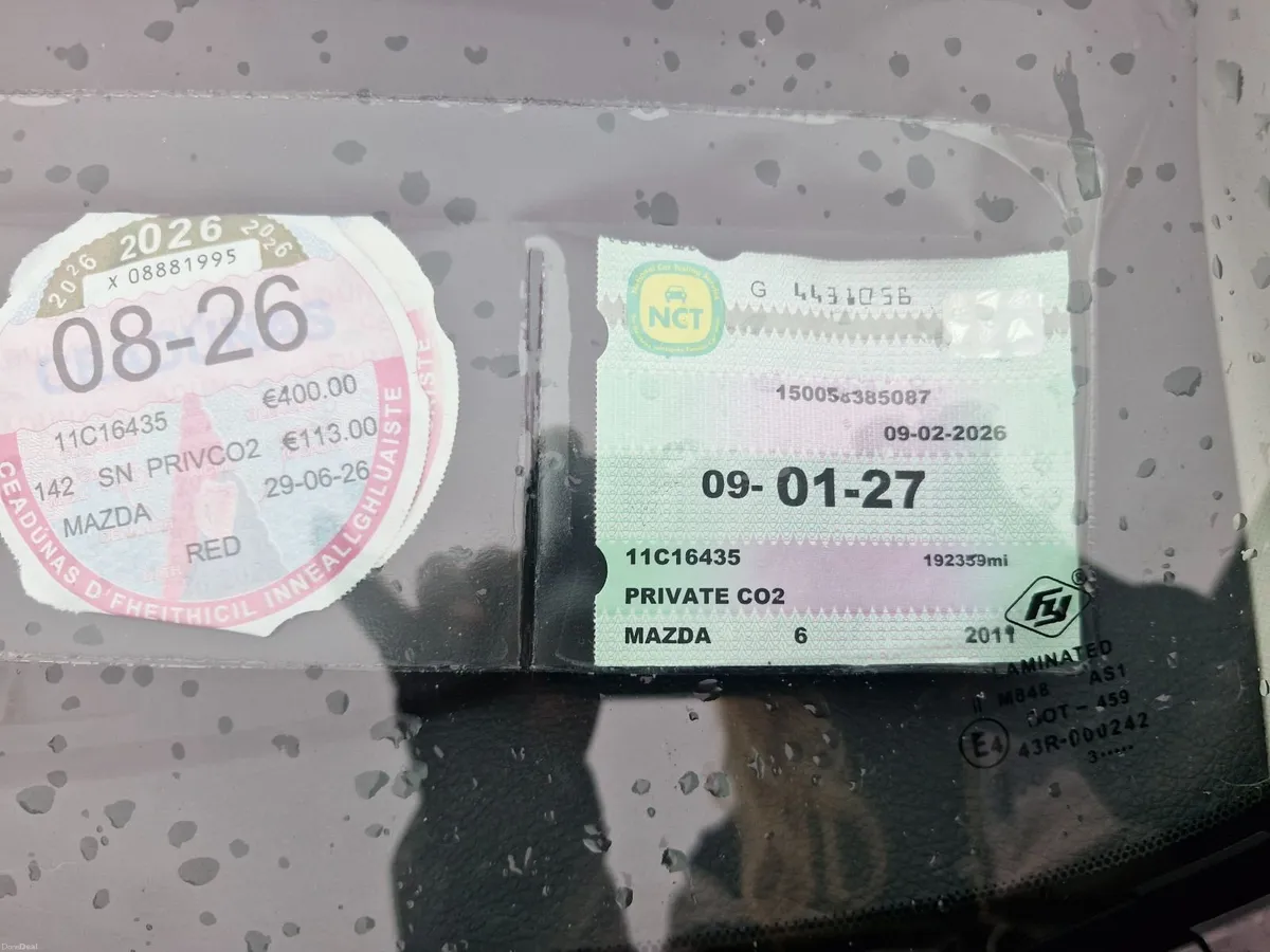 Mazda Mazda6 2011 - Image 3