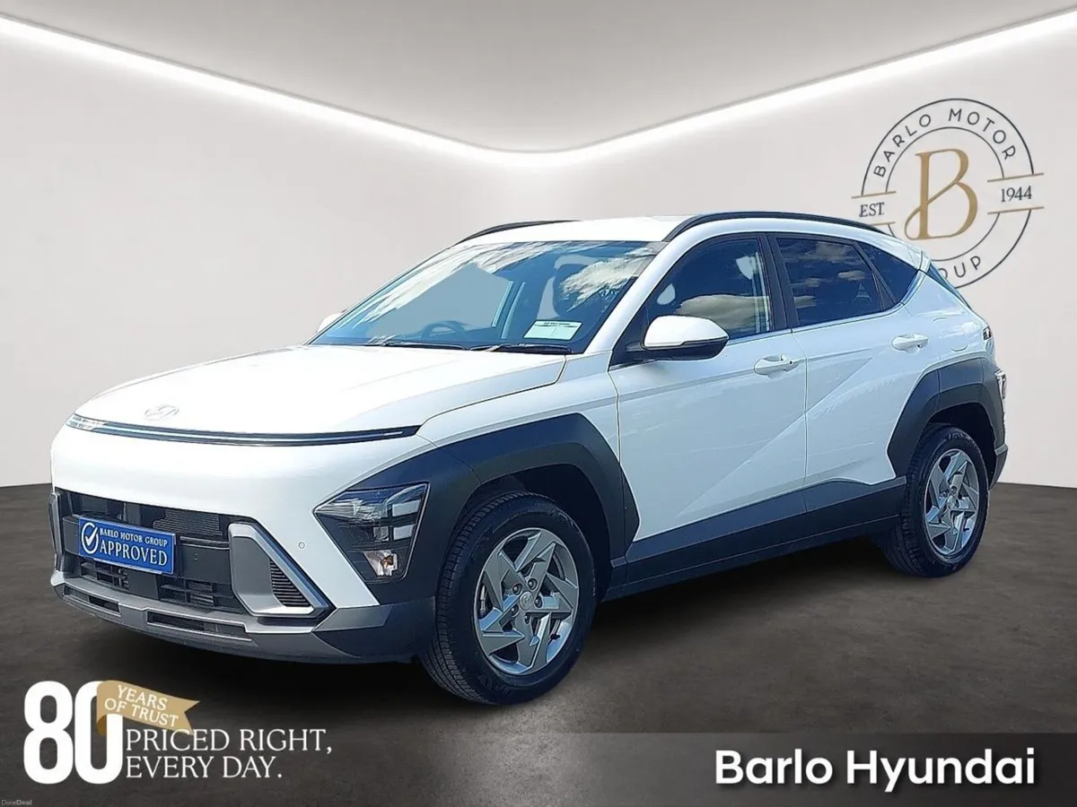 Hyundai KONA Elegance 1.0T - Image 2