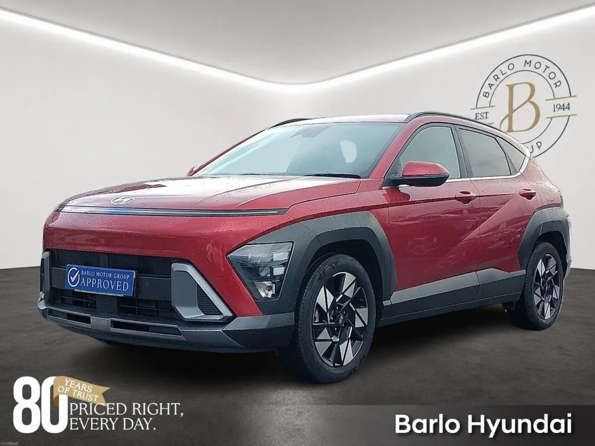 Hyundai KONA Elegance 1.6i HEV Auto - Image 2