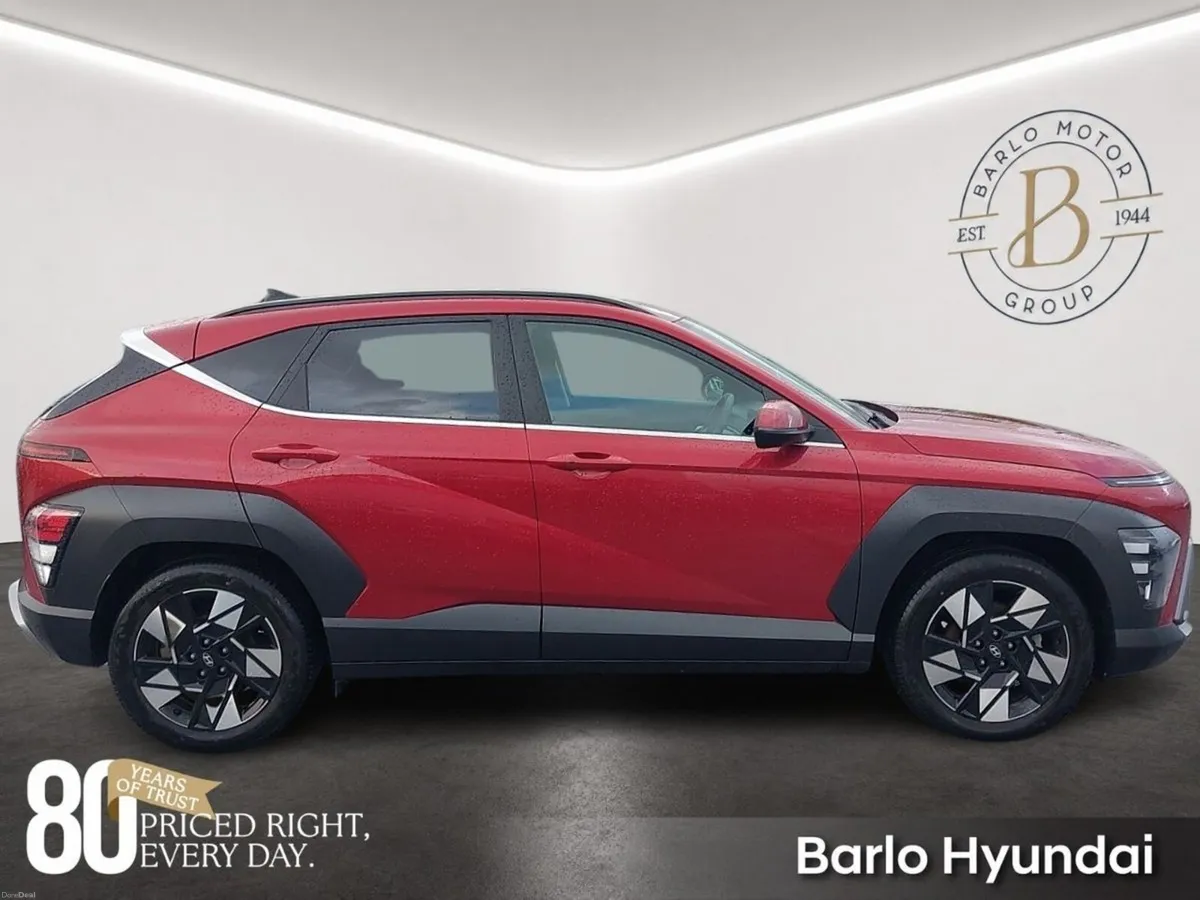 Hyundai KONA Elegance 1.6i HEV Auto - Image 4