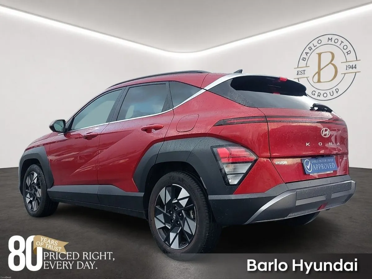 Hyundai KONA Elegance 1.6i HEV Auto - Image 6