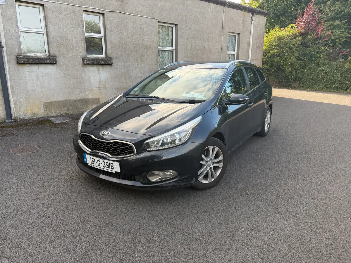 Kia Ceed 2015 - Image 2
