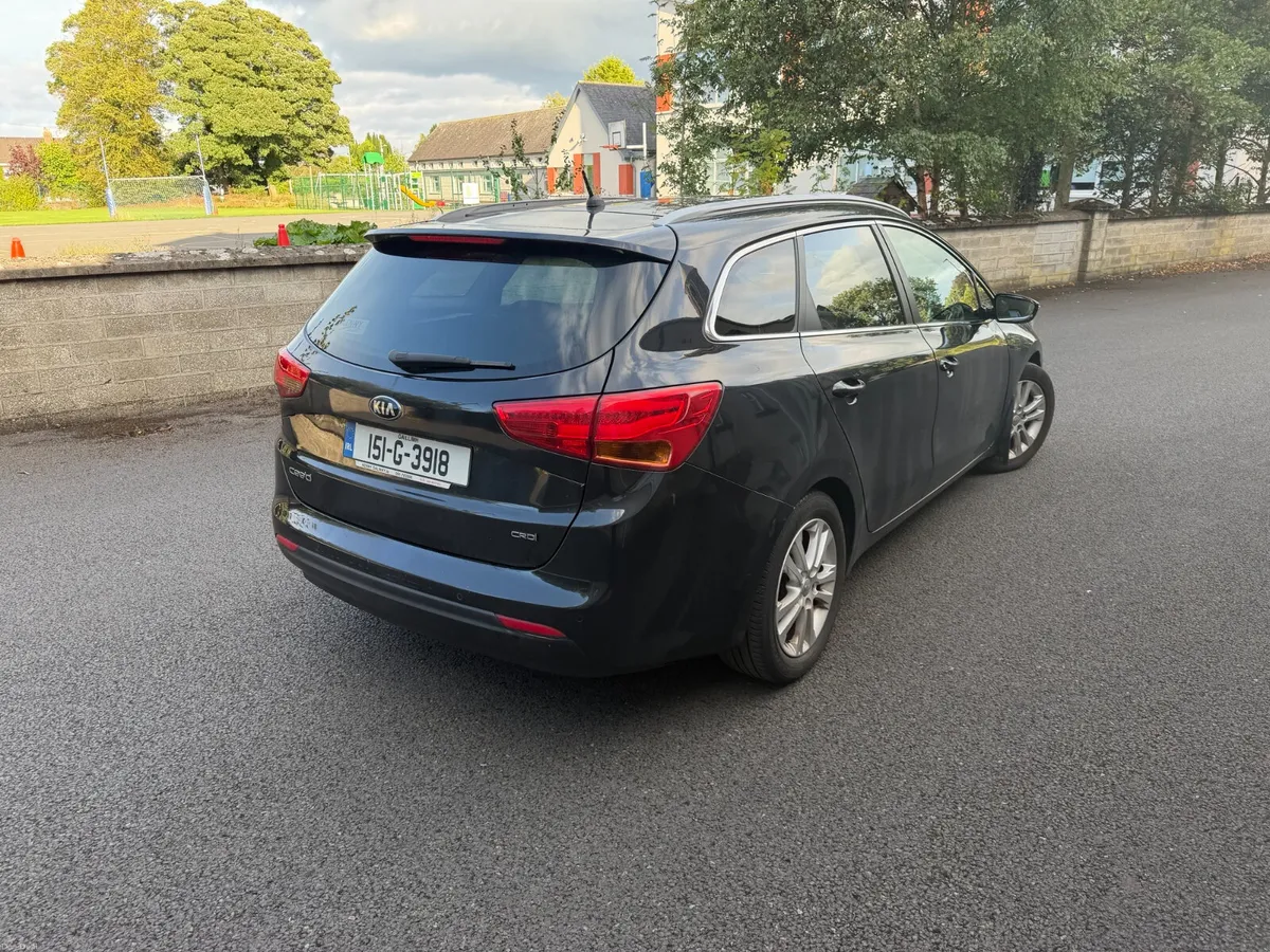 Kia Ceed 2015 - Image 4