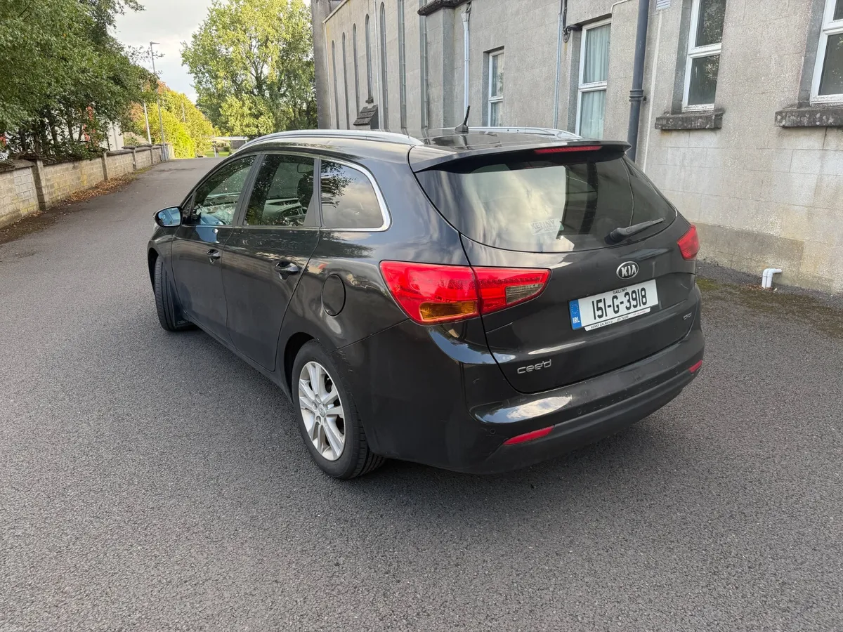 Kia Ceed 2015 - Image 3