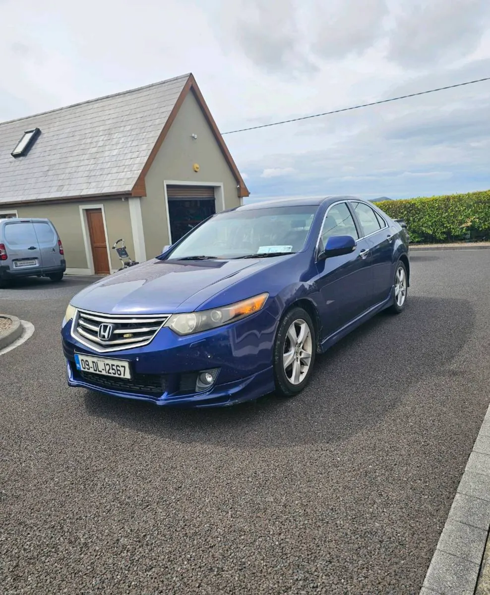 Honda Accord 2.2 i-DTEC - Image 1