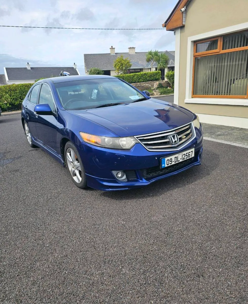 Honda Accord 2.2 i-DTEC - Image 3