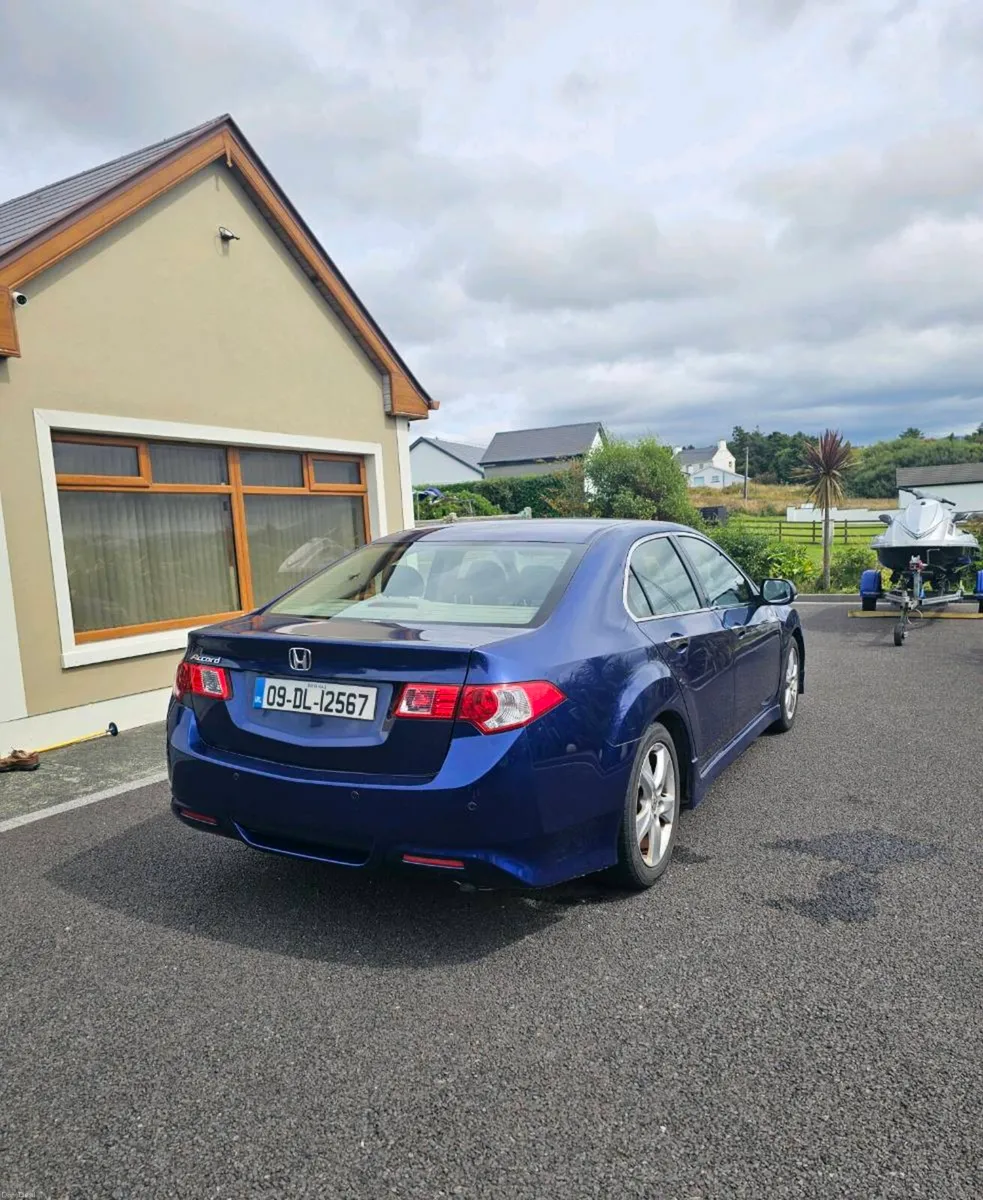 Honda Accord 2.2 i-DTEC - Image 4