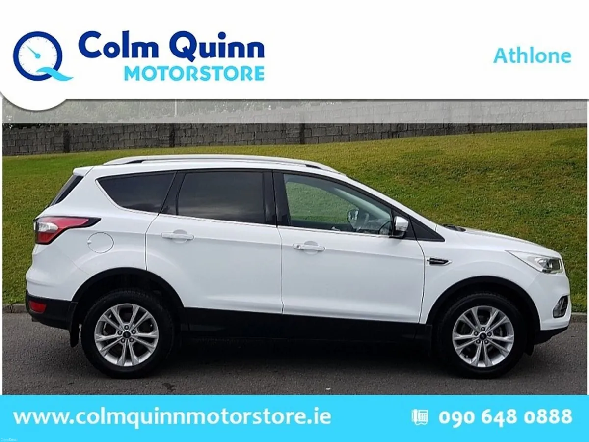 Ford Kuga Titanium 1.5TDCi 120bhp FWD - Keyless En - Image 2