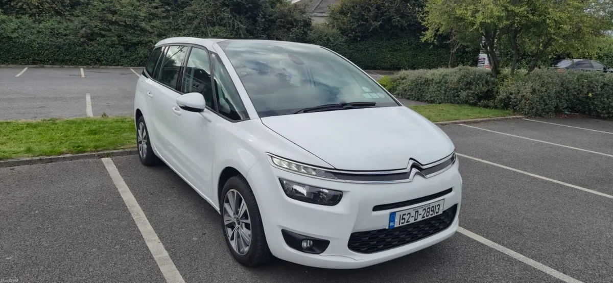 Citroen Grand C4 Picasso 2015 - Image 1