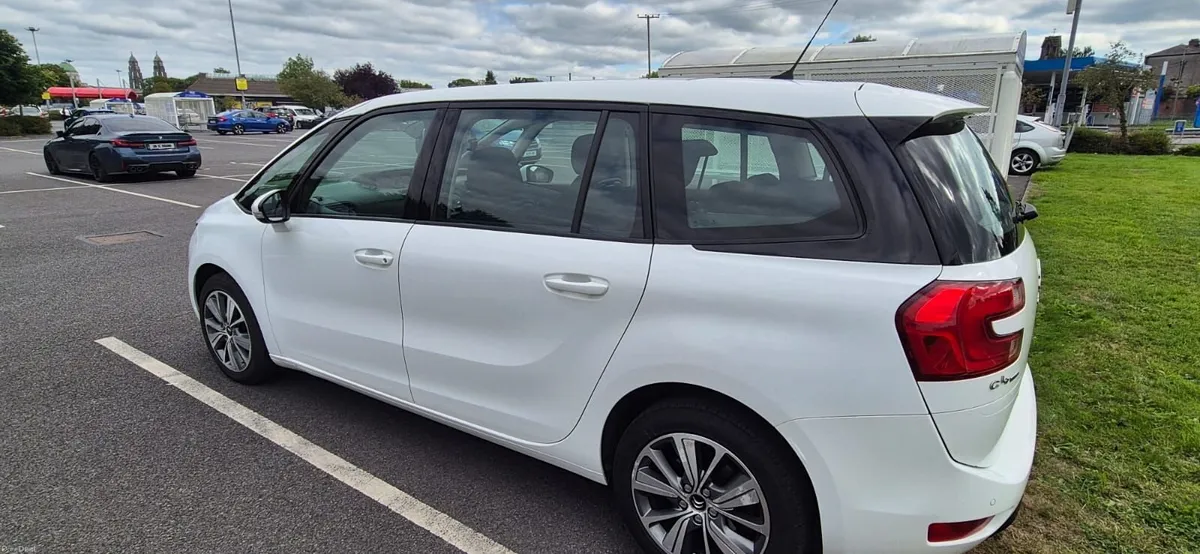Citroen Grand C4 Picasso 2015 - Image 3