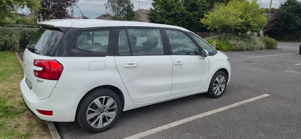 Citroen Grand C4 Picasso 2015 - Image 4