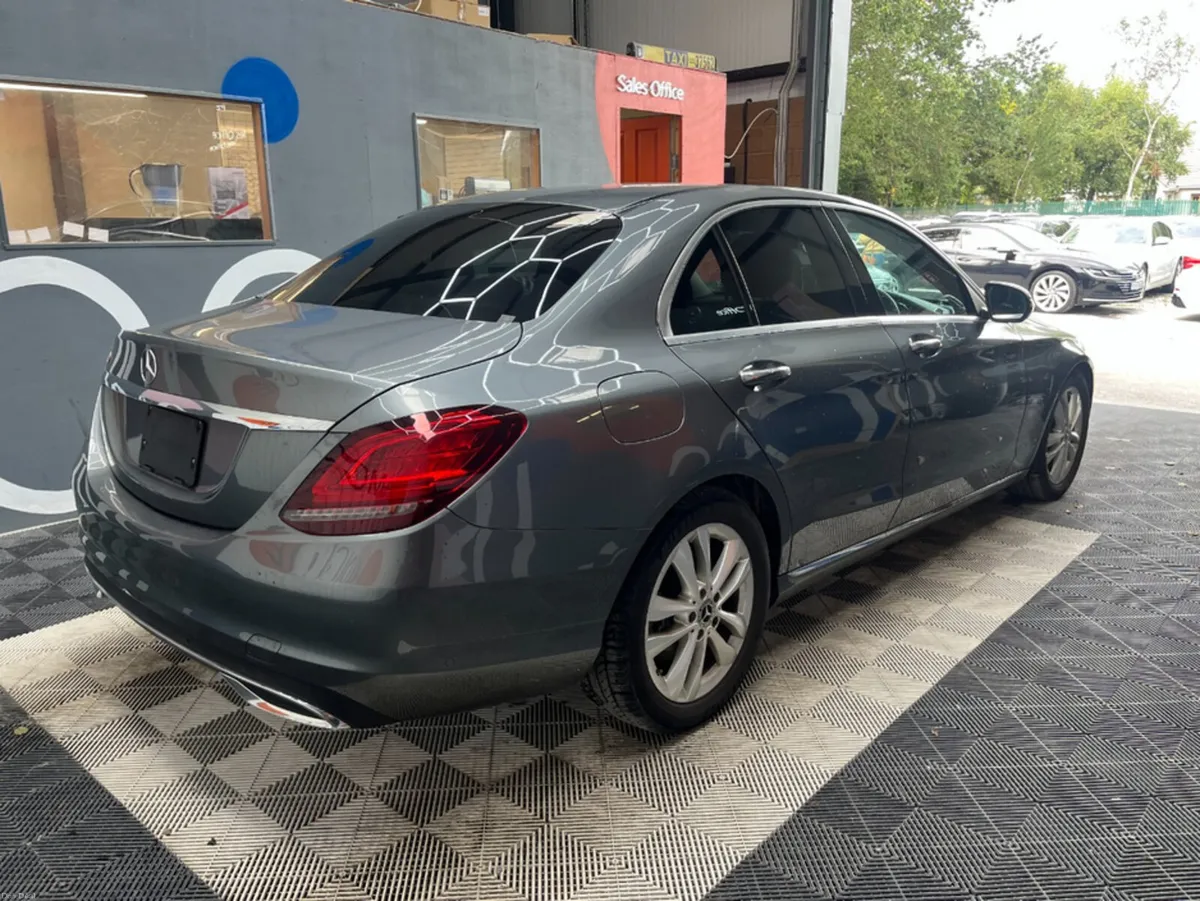 Mercedes-Benz C-Class 2019 MERCEDES-BENZ C-CLASS 4 - Image 3