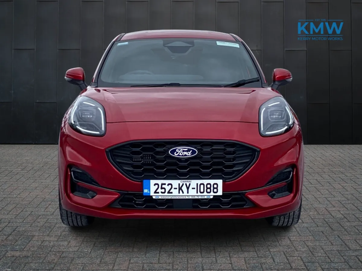 Ford Puma ST-LINE Automatic..New Model - Image 2