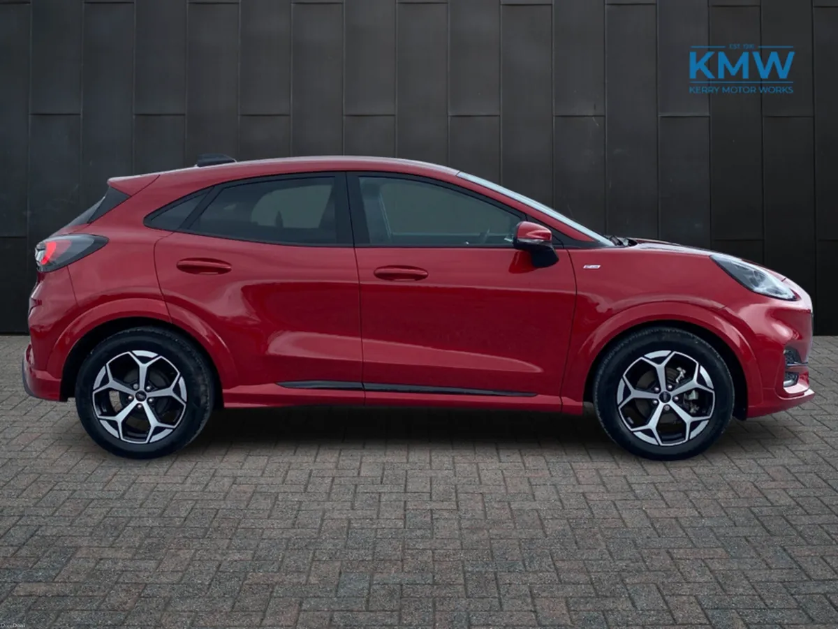 Ford Puma ST-LINE Automatic..New Model - Image 3