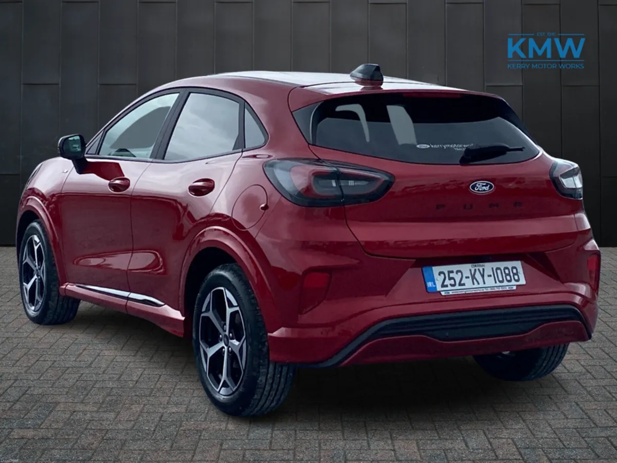 Ford Puma ST-LINE Automatic..New Model - Image 4