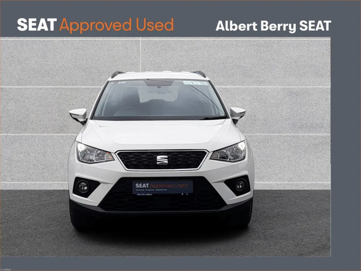 SEAT Arona 1.0 TSI 110HP SE 5DR - Image 2